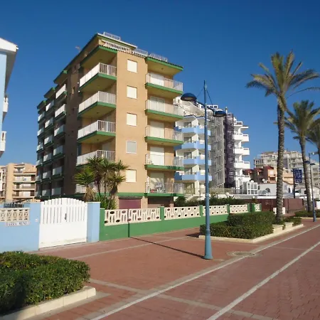 Siroco Holidays Lek 2/4 Appartement Peñíscola