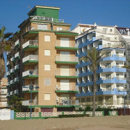 Appartement Siroco Holidays Lek 2/4