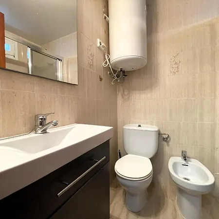 Apartamento Siroco Holidays Lek 2/4 Peñíscola