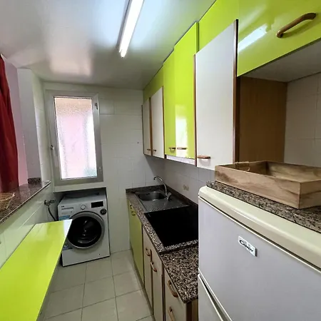 Siroco Holidays Lek 2/4 Apartamento Peñíscola